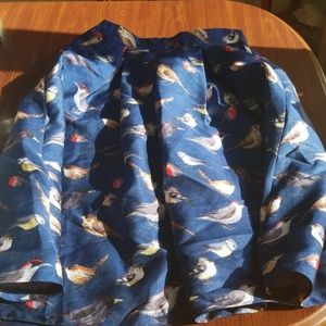 Bird skirt